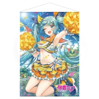 WallScroll - Hatsune Miku: Cheerleader Summer 50 x 70 cm