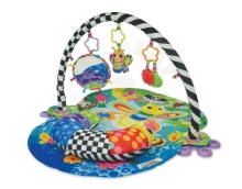 Lamaze - Hrací podložka se Světluškou Freddie