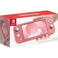 Nintendo Switch Lite - Coral Nintendo Switch Lite - Coral