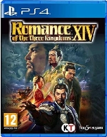 Romance of the Three Kingdoms XIV (PS4)