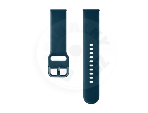 Samsung Sportovní řemínek Galaxy Watch Active - Námořní modř