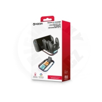 RGB nabíjecí stanice pro dva ovladače Pro Controller a konzoli Switch 2