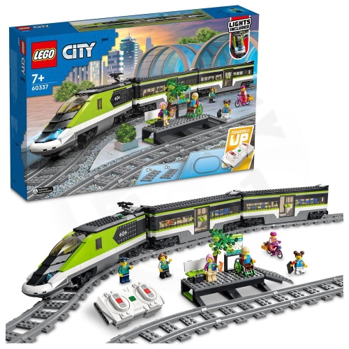 LEGO® City 60337 Expresní vláček