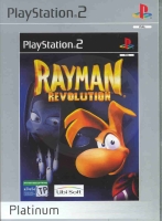 Rayman Revolution (PS2) použité