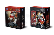 Pantasy Stavebnice - Original Warrior Knight