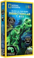 National Geographic Glow-in-the-dark T Rex Dissection Kit