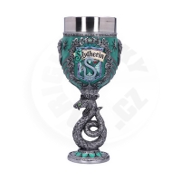 Pohár - Harry Potter Slytherin 19,5 cm