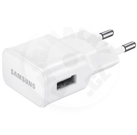 Samsung Fast Charger 15W TA (without cable) -  white