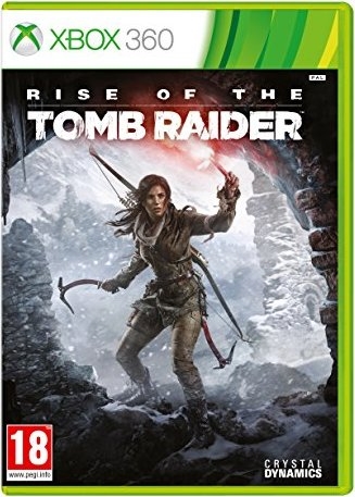 Rise of the Tomb Raider (X360)