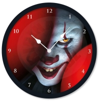 Hodiny - IT Pennywise (25cm)