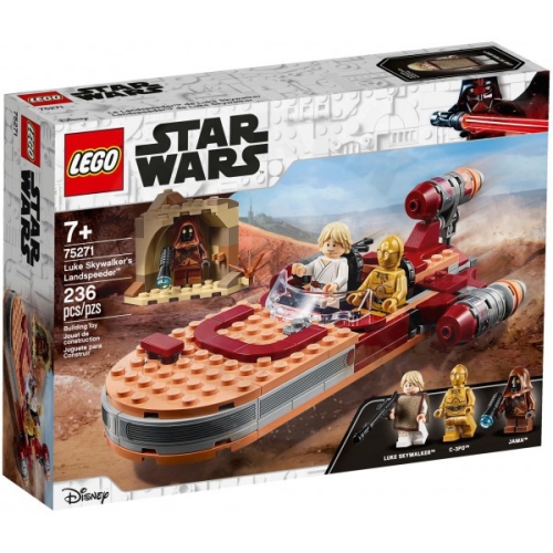 LEGO® Star Wars™ 75271 Luke Skywalker's Landspeeder™