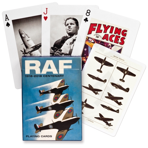 Poker - RAF Sté vyročí (1918-2018)