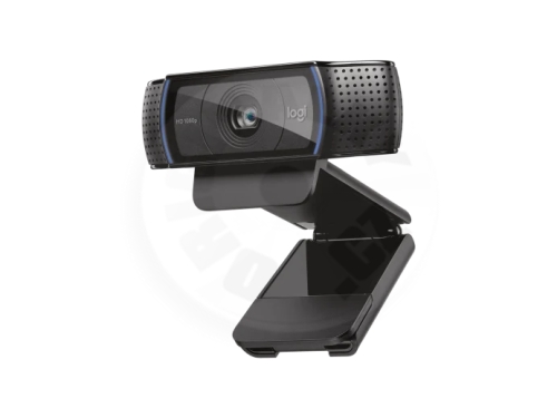 Logitech C920 HD Pro webkamera - černá