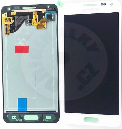 Samsung original LCD and touch layer for Galaxy A6+ (2018) A605 - black