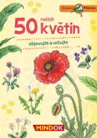 Expedice příroda: 50 našich květin
