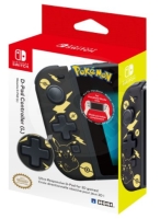 HORI D-Pad Controller Levý Joy-Con - Pikachu (Switch)