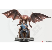 Purearts socha The Witcher 3:  Wild Hunt - Geralt Deluxe Limited Edition 1/4 Scale