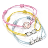 Barbie Sada tří náramků přátelství