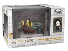 Funko Pop! Mini Moments: Harry Potter -  Snape in Potion Class