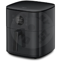 Xiaomi Air Fryer 6,5 l Black MAF-W6501 - horkovzdušná fritéza