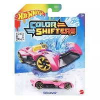 HOT WHEELS – COLOR SHIFTERS - Futurismo