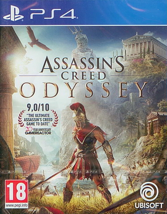 Assassins Creed: Odyssey (PS4)