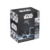 Lampička - Star Wars X Wing 35 cm
