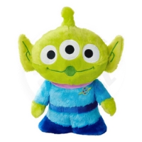 Plyšák - Toy Story Flufflets Alien 25 cm