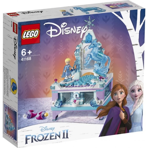 LEGO Disney Princess 41168 Elsa's Jewelry Box Creation