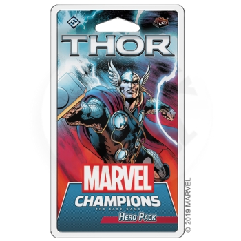 Marvel Champions: Thor Hero Pack - EN