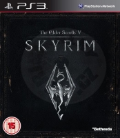 The Elder Scrolls V: Skyrim (PS3) použité