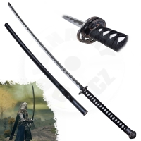 Ocelová katana "MOONVEIL KATANA" - Elden Ring Ocelová katana "MOONVEIL KATANA" - Elden Ring