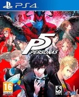 Persona 5 (PS4)