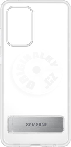Clear Standing Cover for Samsung Galaxy A72 A725 EF-JA725CTEGWW Transparent (EU Blister)