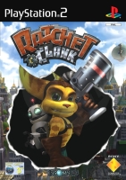 Ratchet and Clank (PS2) použité