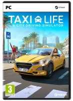 Taxi Life: A City Driving Simulator (PC) Taxi Life: A City Driving Simulator (PC)
