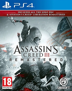 Assassins Creed 3 Remastered (PS4) (1)