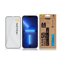 Tactical Glass Shield 5D AntiBlue sklo pro Apple iPhone 13 Pro Max Black