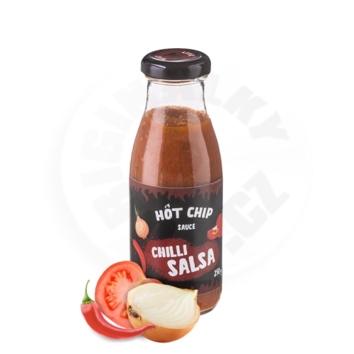 HOT CHIP Chilli Salsa 260 ml