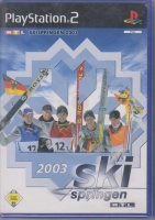 RTL Ski Jumping 2003 (PS2) použité RTL Ski Jumping 2003 (PS2) použité