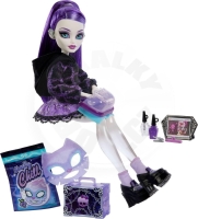 Mattel Monster High Self-scare Secrets SPECTRA VONDERGEIST
