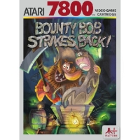 Atari 7800 Bounty Bob Strike Back