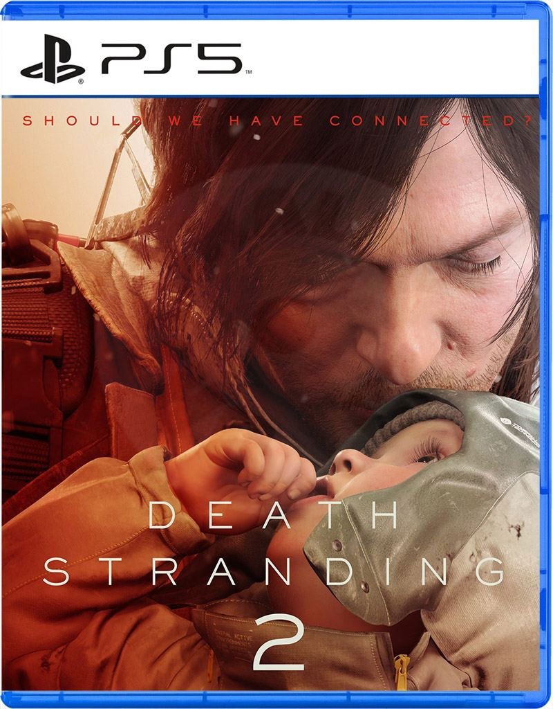 Death Stranding 2: On the Beach (PS5)