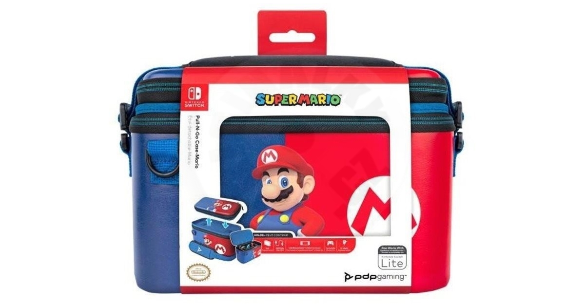 Nintendo, Accessories, Mario Lunchbox