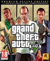 Grand Theft Auto V - Premium Online Edition (PC)