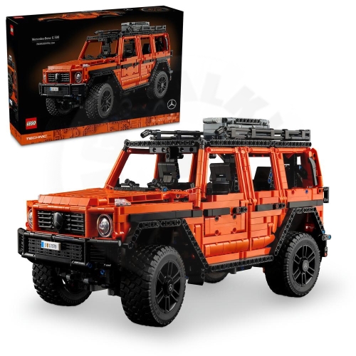 LEGO® Technic 42177 Mercedes-Benz G 500 PROFESSIONAL Line_(1)