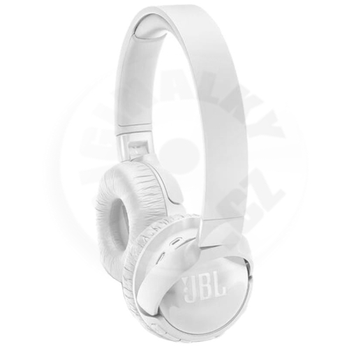 JBL Tune 600 BTNC Headphone - bílá (sleva viz. popisek)