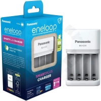 PANASONIC ENELOOP N pro AA/AAA nabíječka