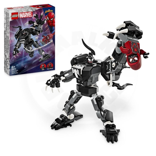 LEGO® Marvel 76276 Venom v robotickém brnění vs. Miles Morales_(1)