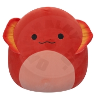 Squishmallows - Maxie Red Frilled Lizard 30cm